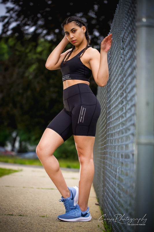 Moment Workout Set [Black]