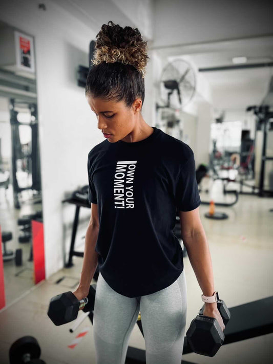 Own Your Moment TEE